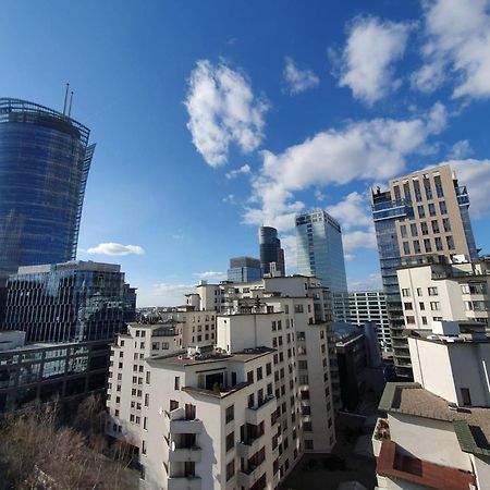 Top Loft Warsaw With Swimming Pool Apartment ภายนอก รูปภาพ