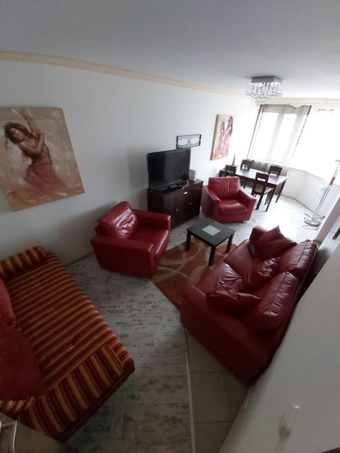 Top Loft Warsaw With Swimming Pool Apartment ภายนอก รูปภาพ
