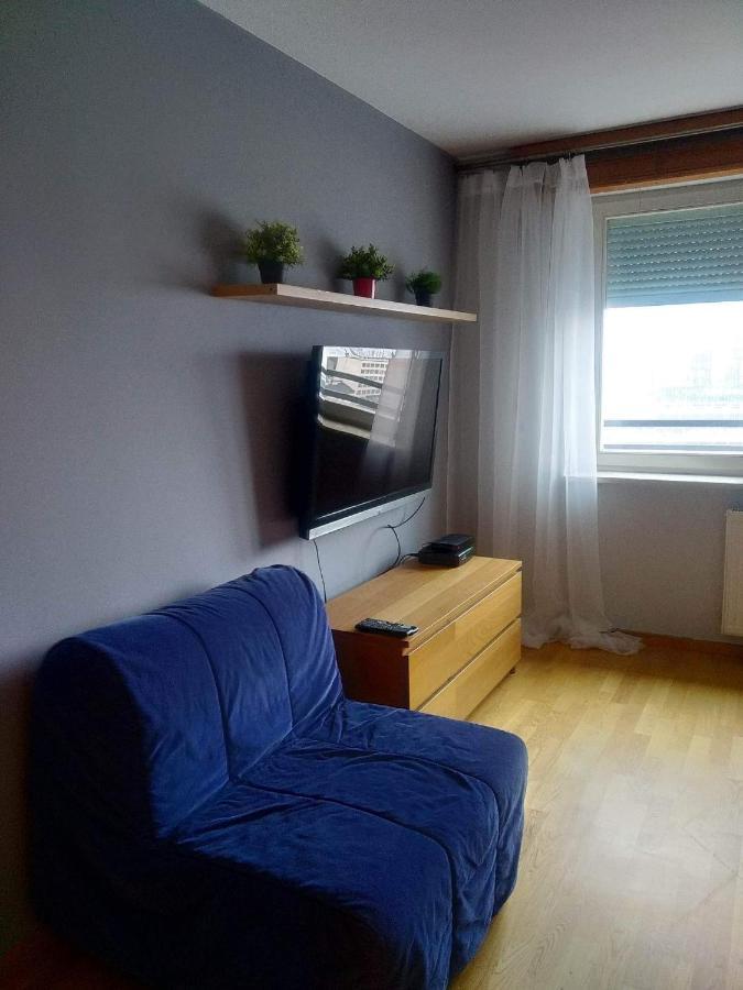 Top Loft Warsaw With Swimming Pool Apartment ภายนอก รูปภาพ
