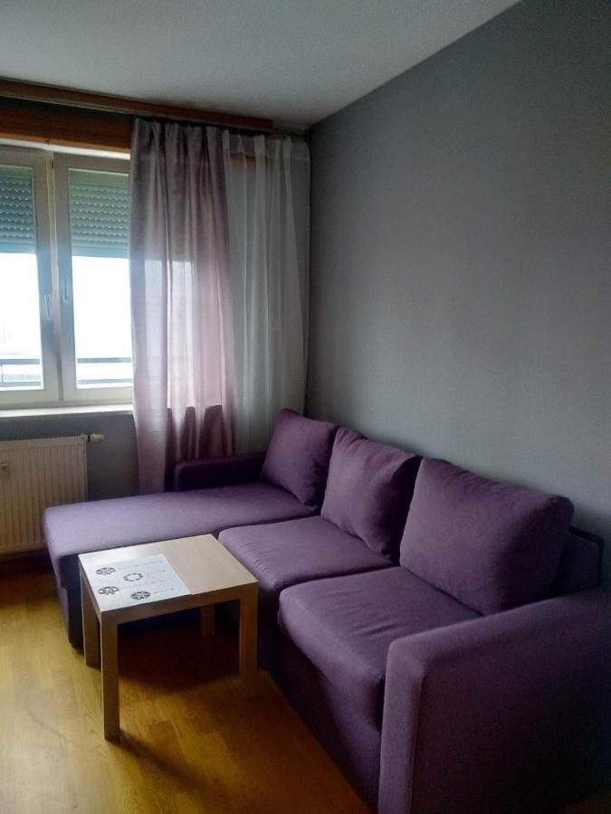 Top Loft Warsaw With Swimming Pool Apartment ภายนอก รูปภาพ