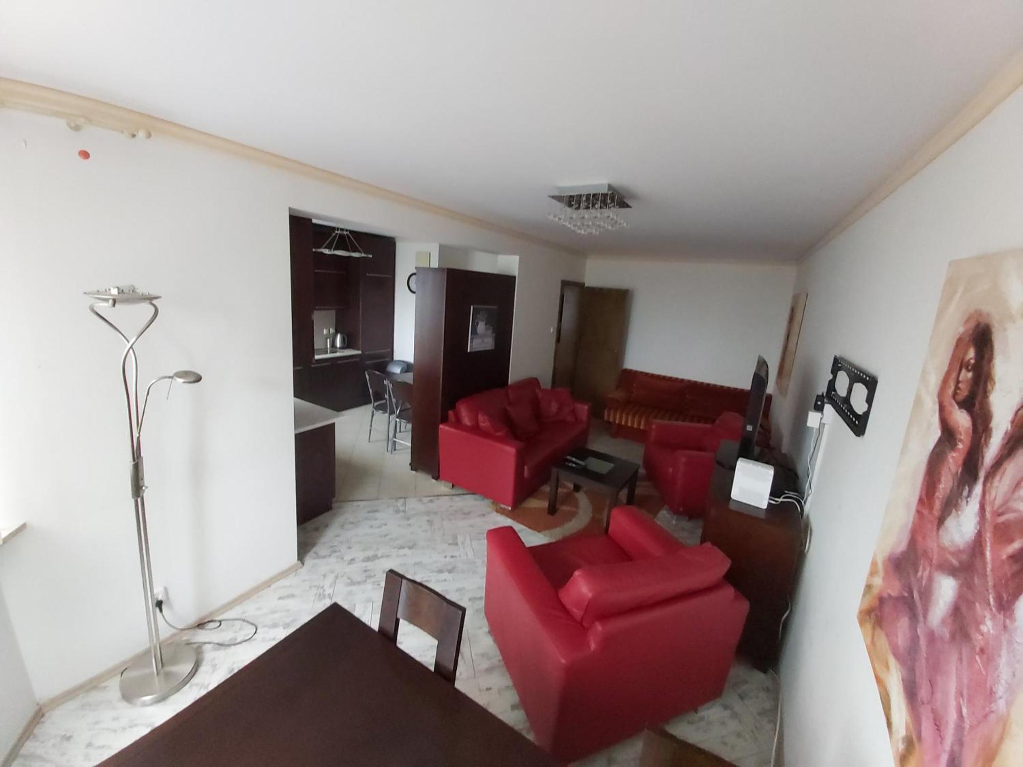 Top Loft Warsaw With Swimming Pool Apartment ห้อง รูปภาพ