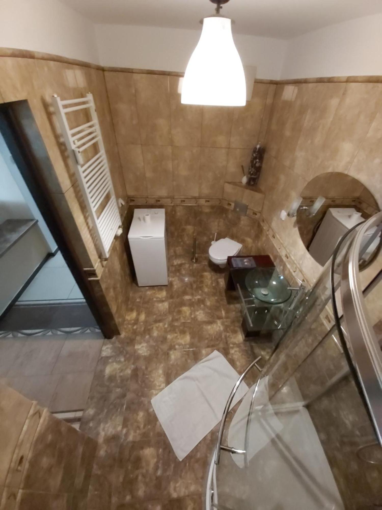 Top Loft Warsaw With Swimming Pool Apartment ห้อง รูปภาพ