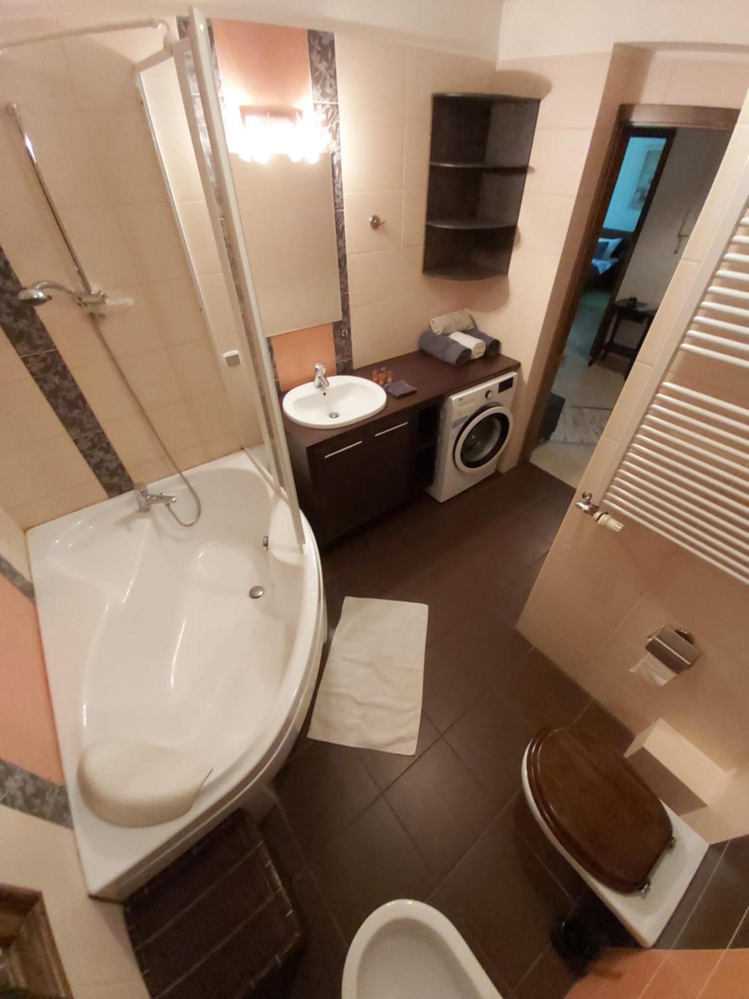 Top Loft Warsaw With Swimming Pool Apartment ห้อง รูปภาพ