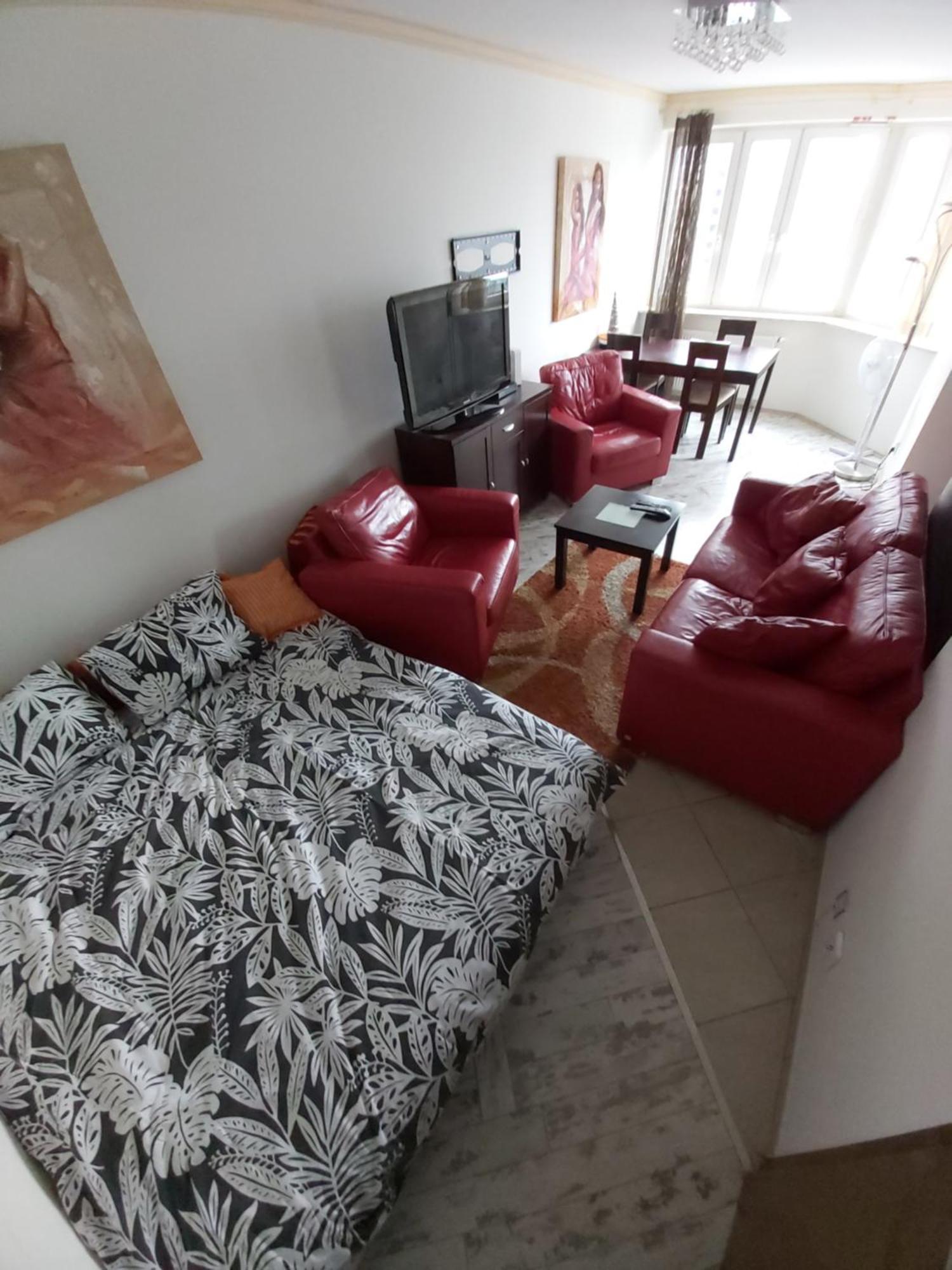 Top Loft Warsaw With Swimming Pool Apartment ห้อง รูปภาพ