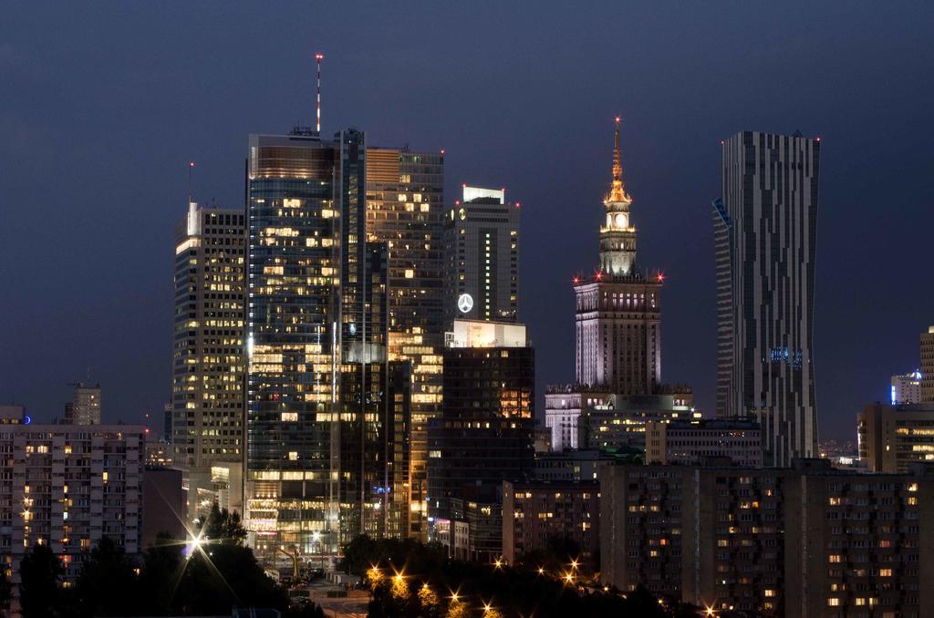 Top Loft Warsaw With Swimming Pool Apartment ภายนอก รูปภาพ
