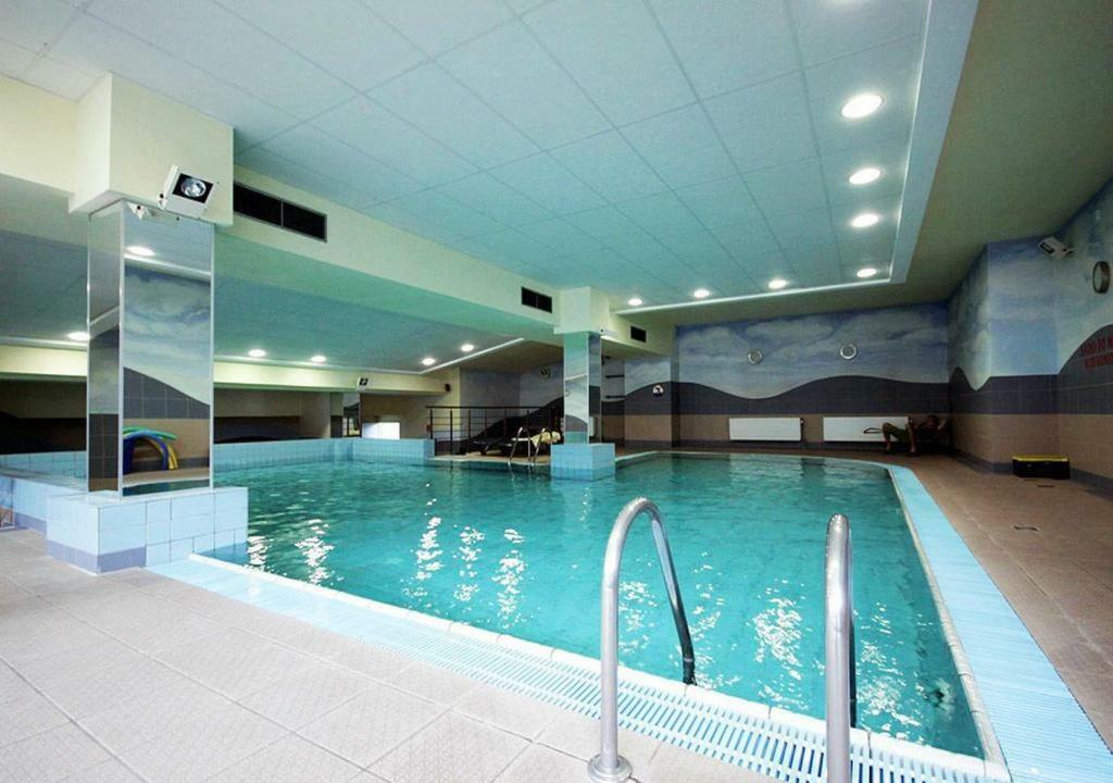 Top Loft Warsaw With Swimming Pool Apartment ภายนอก รูปภาพ