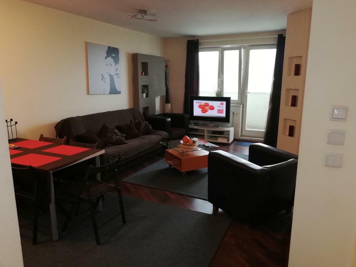 Top Loft Warsaw With Swimming Pool Apartment ภายนอก รูปภาพ