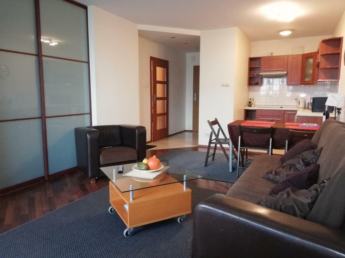 Top Loft Warsaw With Swimming Pool Apartment ภายนอก รูปภาพ