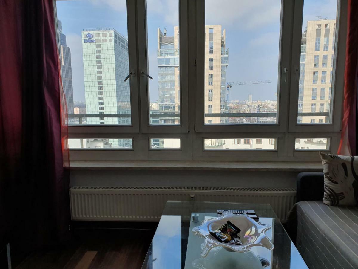 Top Loft Warsaw With Swimming Pool Apartment ภายนอก รูปภาพ