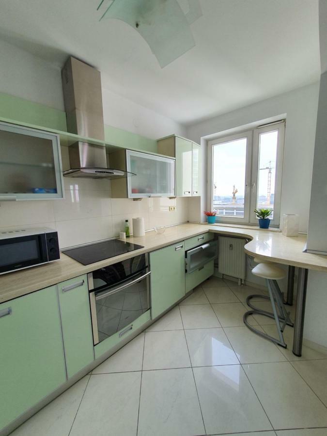 Top Loft Warsaw With Swimming Pool Apartment ภายนอก รูปภาพ