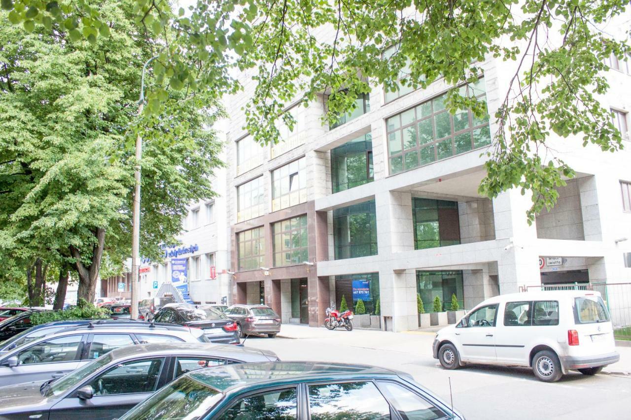 Top Loft Warsaw With Swimming Pool Apartment ภายนอก รูปภาพ