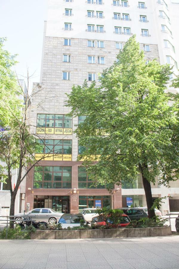 Top Loft Warsaw With Swimming Pool Apartment ภายนอก รูปภาพ
