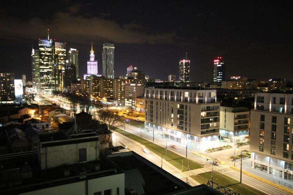 Top Loft Warsaw With Swimming Pool Apartment ภายนอก รูปภาพ
