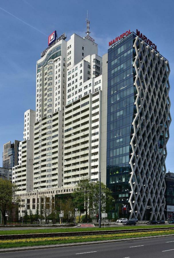 Top Loft Warsaw With Swimming Pool Apartment ภายนอก รูปภาพ