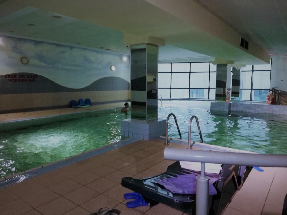 Top Loft Warsaw With Swimming Pool Apartment ภายนอก รูปภาพ