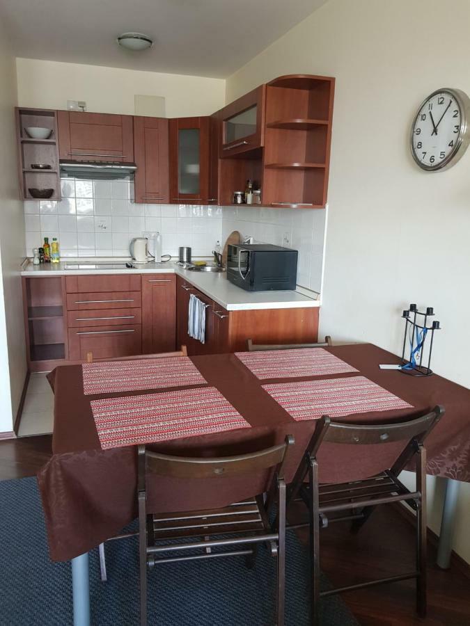 Top Loft Warsaw With Swimming Pool Apartment ห้อง รูปภาพ